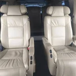 great van on tour บริการให้เช่ารถตู้ Hyundai H1 พร้อมคนขับ