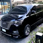 great van on tour บริการให้เช่ารถตู้ Hyundai H1 พร้อมคนขับ