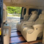 great van on tour บริการให้เช่ารถตู้ Hyundai H1 พร้อมคนขับ