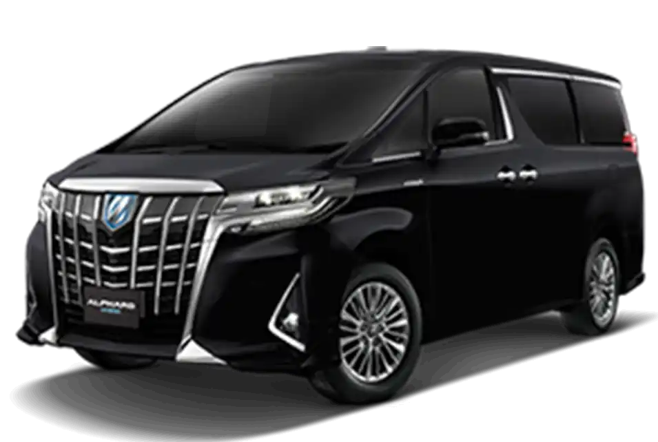 great van on tour รถตู้เช่าของเรา
