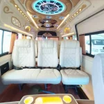 บริการเช่ารถตู้ VIP ในกรุงเทพและทั่วประเทศ