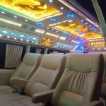 great on tour รถตู้ Commuter