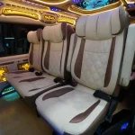 เช่ารถตู้ VIP All New รุ่นใหม่ล่าสุดจาก Great on Tour