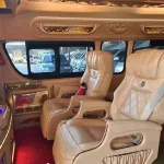 รถตู้ให้เช่า VIP สำหรับไปต่างจังหวัด