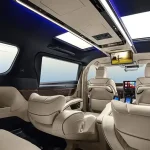 great van on tour บริการให้เช่ารถตู้ ALPHARD พร้อมคนขับ