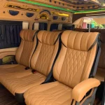 Great On Tour ภายในรถตู้ให้เช่าพร้อมคนขับ รถตู้ Toyota Commuter VIP 13 ที่นั่ง 1007682308